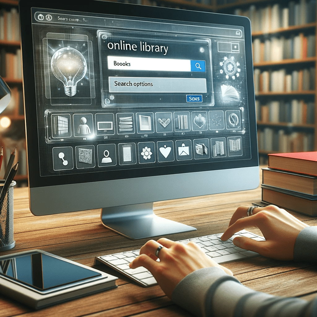 Как правильно использовать онлайн-каталоги библиотек для поиска литературы  - Книги и библиотеки