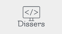 Логотип dissers_Книги и библиотеки