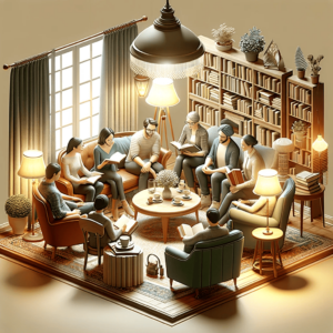 literary club