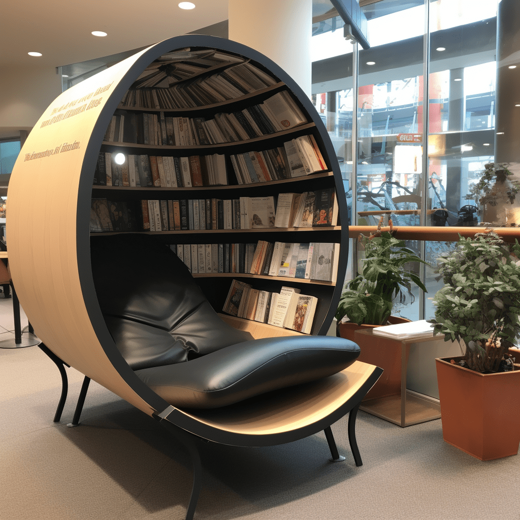 современная библиотека